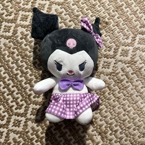 Hello Kitty plushies characters